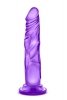 Dildo-B YOURS SWEET N HARD 5 PURPLE